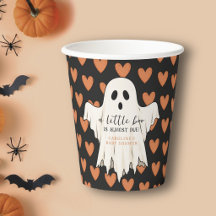 Une petite chauve-souris Halloween cœur automne Ba