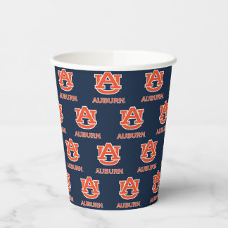 Gobelets En Papier Université d'Auburn | AU Auburn