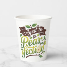 Vieilli à la poire-fections Drôle de poire