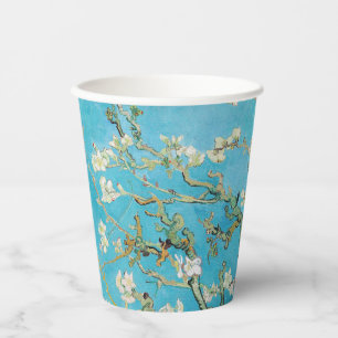 Gobelets En Papier Vincent van Gogh - Floraison des amandiers