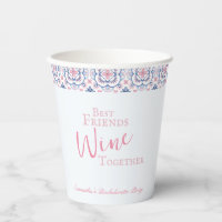 Vino Drôle Avant Vows Vine Bachelorette