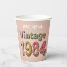 Vintage 1984 : Coupe Clientèle Histoires