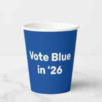 Vote Blue en 2026