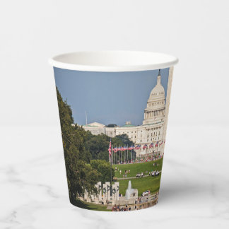 Gobelets En Papier Washington