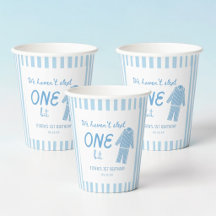 We Haven't Slept One Bit Pajama 1st Birthday