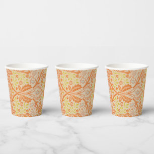 Gobelets En Papier William Morris Golden Bough Tapestry Motif