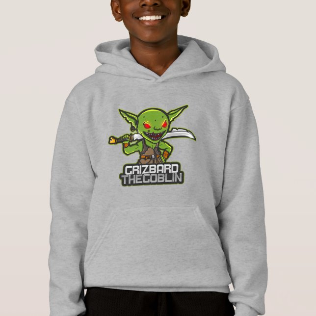 Goblin nommé Grizbard (Devant)