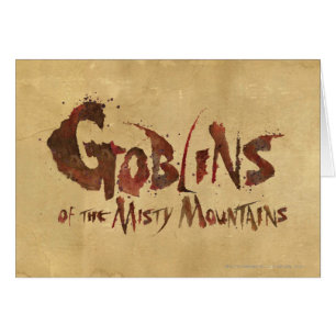 Goblins des montagnes Misty