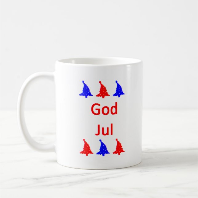 god jul2 tasse de café (Gauche)