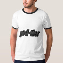 God Tier Programmer T-Shirt