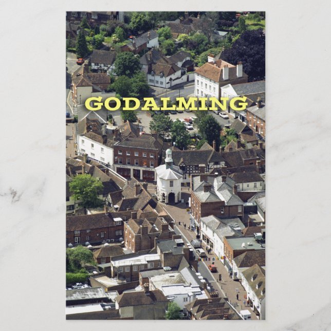 Godaling Surrey Angleterre (Devant)