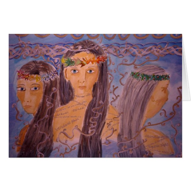 Goddes triple (Devant horizontal)