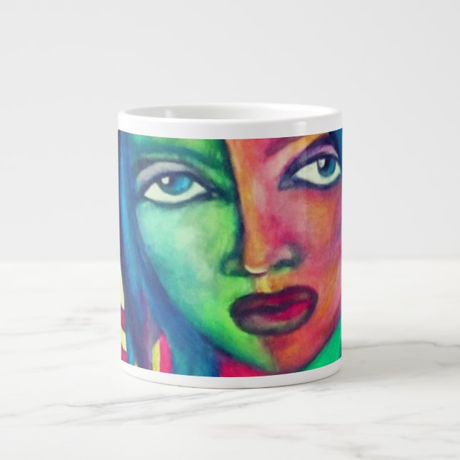 Goddess Mug (Devant)