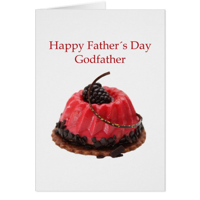 Godfather Happy Fête des pères (Devant)
