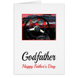 Godfather Happy Fête des pères