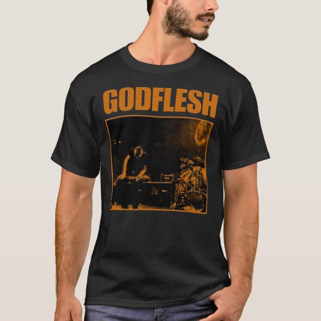 GODFLESH 07 Essential T-Shirt (Devant)