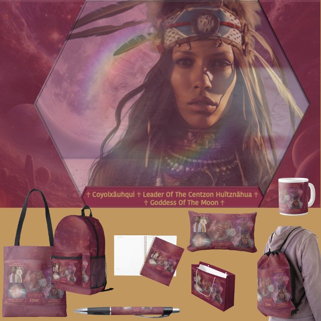 “Gods and Goddess Of Ether”  (Get the full “Gods + Goddesses Of Ether” collection at: https://bit.ly/OurAncestorsZazzle)