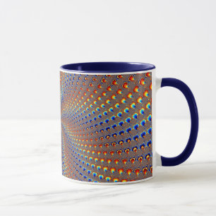 Goe - Mug fractale