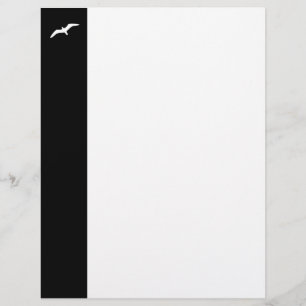 Goéland blanc