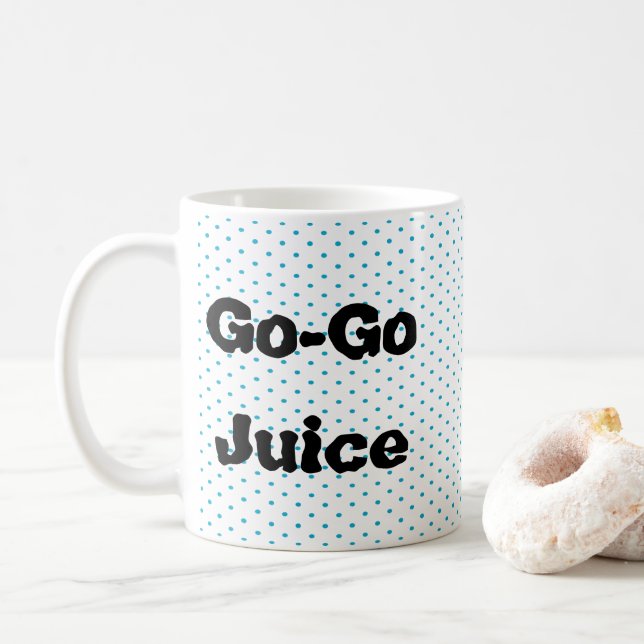 GoGo Jus Mug (Avec donut)