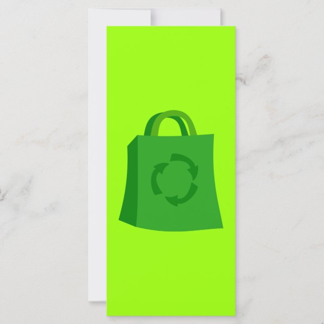 GoGreenShoppingBag_Vector_Clipart (Devant)