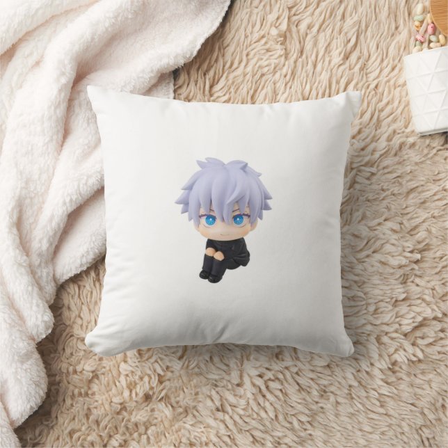 Gojo Satoru Icon coussin (Couverture)