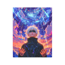 Gojo Satoru Vide Infini