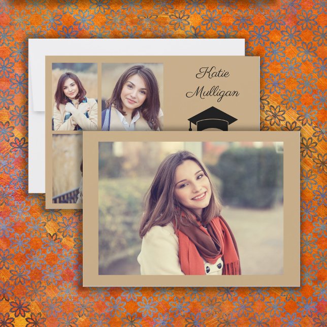 Gold 4 Diplôme photo Enregistrer la date 2022 Préc (Créateur téléchargé)