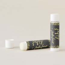 Gold Cinquante et Fabulous Confetti Personnalisé