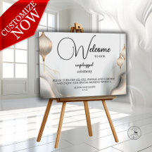 Gold et Charcoal Exotic Welcome mousse débranchée