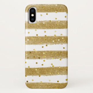 Gold, Grilles blanches, Coque de cellule Gold Conf