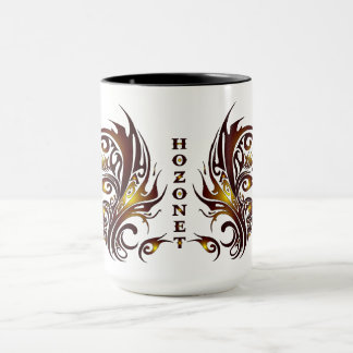 Gold-Hozonet Mug
