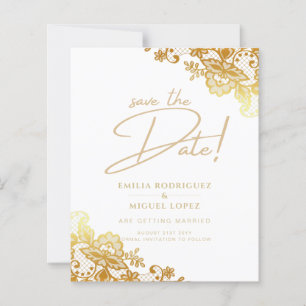 GOLD LACE Budget All-in1 Mariage Enregistrer la da