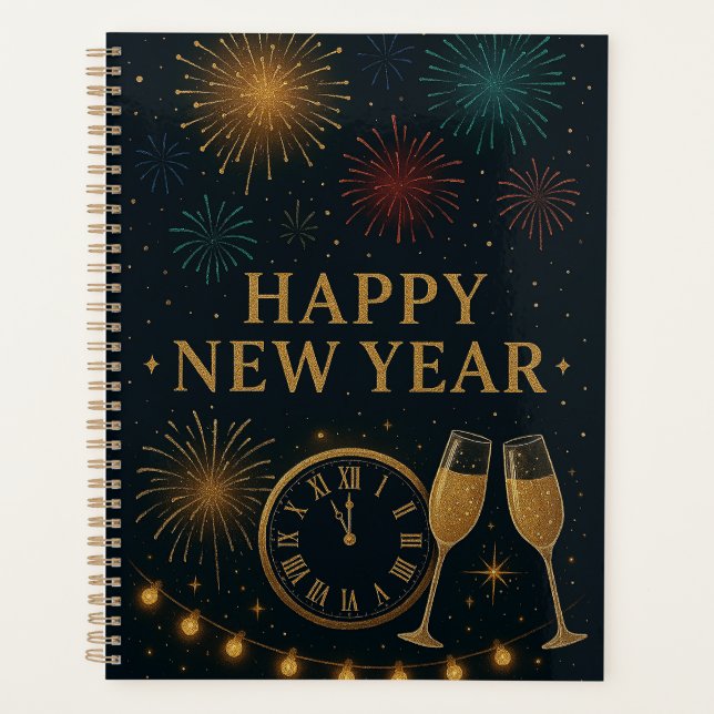 Gold New Year (Devant)