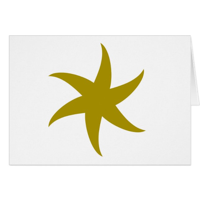 Gold Star (Devant horizontal)