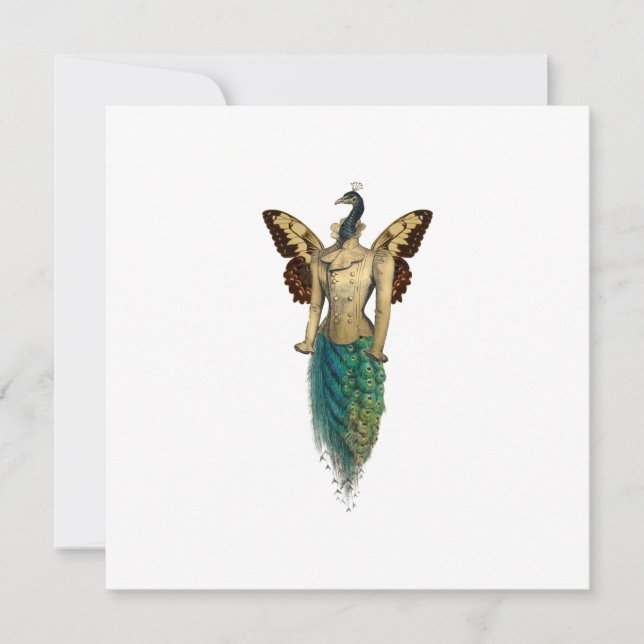 Gold SteamPunk Series Design 4 (Devant)