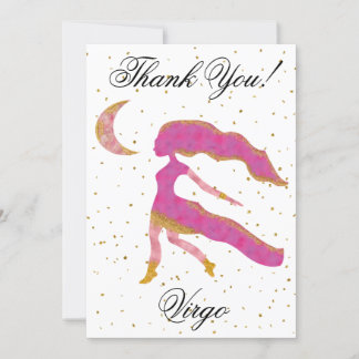 Gold Virgo 1er Anniversaire & Big Photo Merci