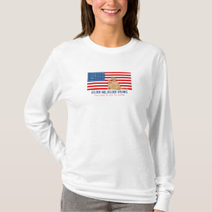 Golden Age, Golden Dreams Long T-shirt