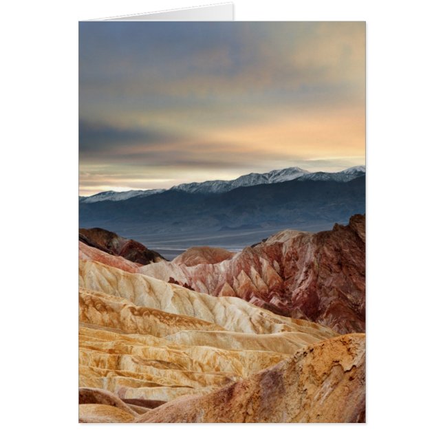 Golden Canyon (Devant)