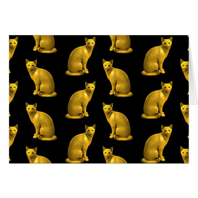 Golden Cats (Devant horizontal)