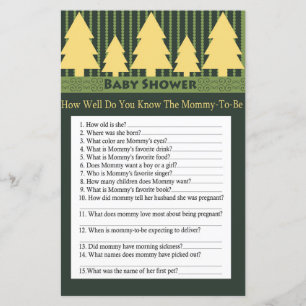 Golden Christmas Tree comment bien savez-vous jeu