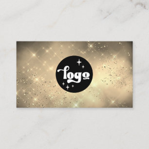 golden cloud ajouter votre logo carte de visite