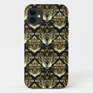 Golden Damask iPhone SE/5/5s Coque