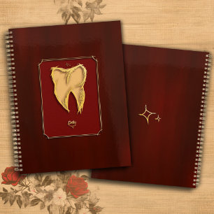Golden Dentist Dental Assistant Dentaire Élégant C