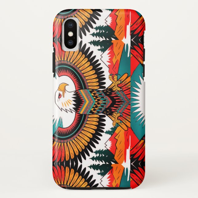 Golden Eagle Apple iPhone / coque ipad (Dos)