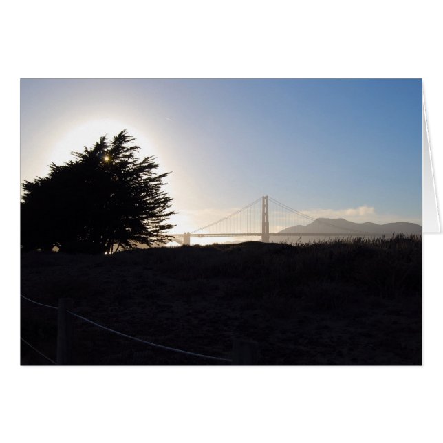 Golden Gate (Devant Horizontal)