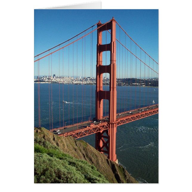 Golden gate bridge (Devant)