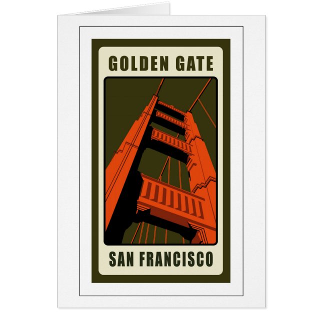Golden gate bridge (Devant)
