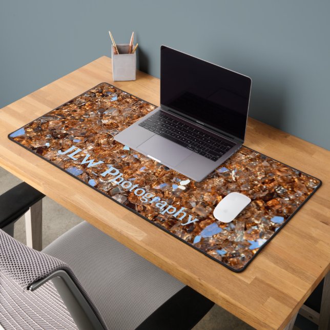 Golden Glass bronze personnalisable (Bureau 2)