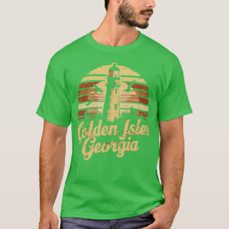 Golden Isles Georgia Vintage TShirt